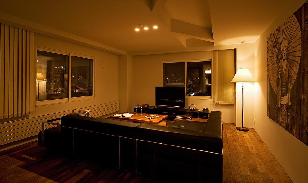 Ferienwohnung J-Sekka Niseko Kutchan Exterior foto