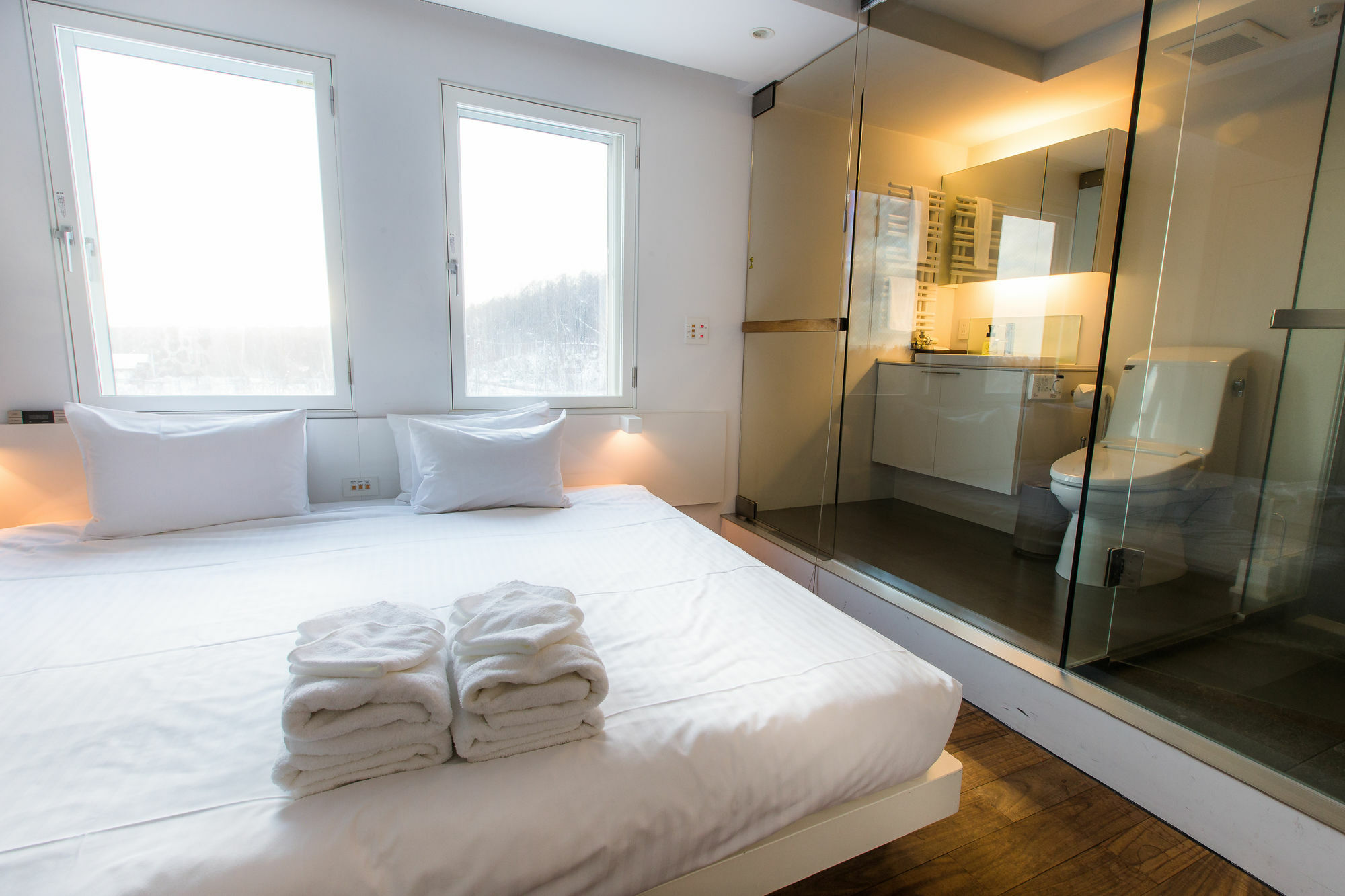 Ferienwohnung J-Sekka Niseko Kutchan Exterior foto