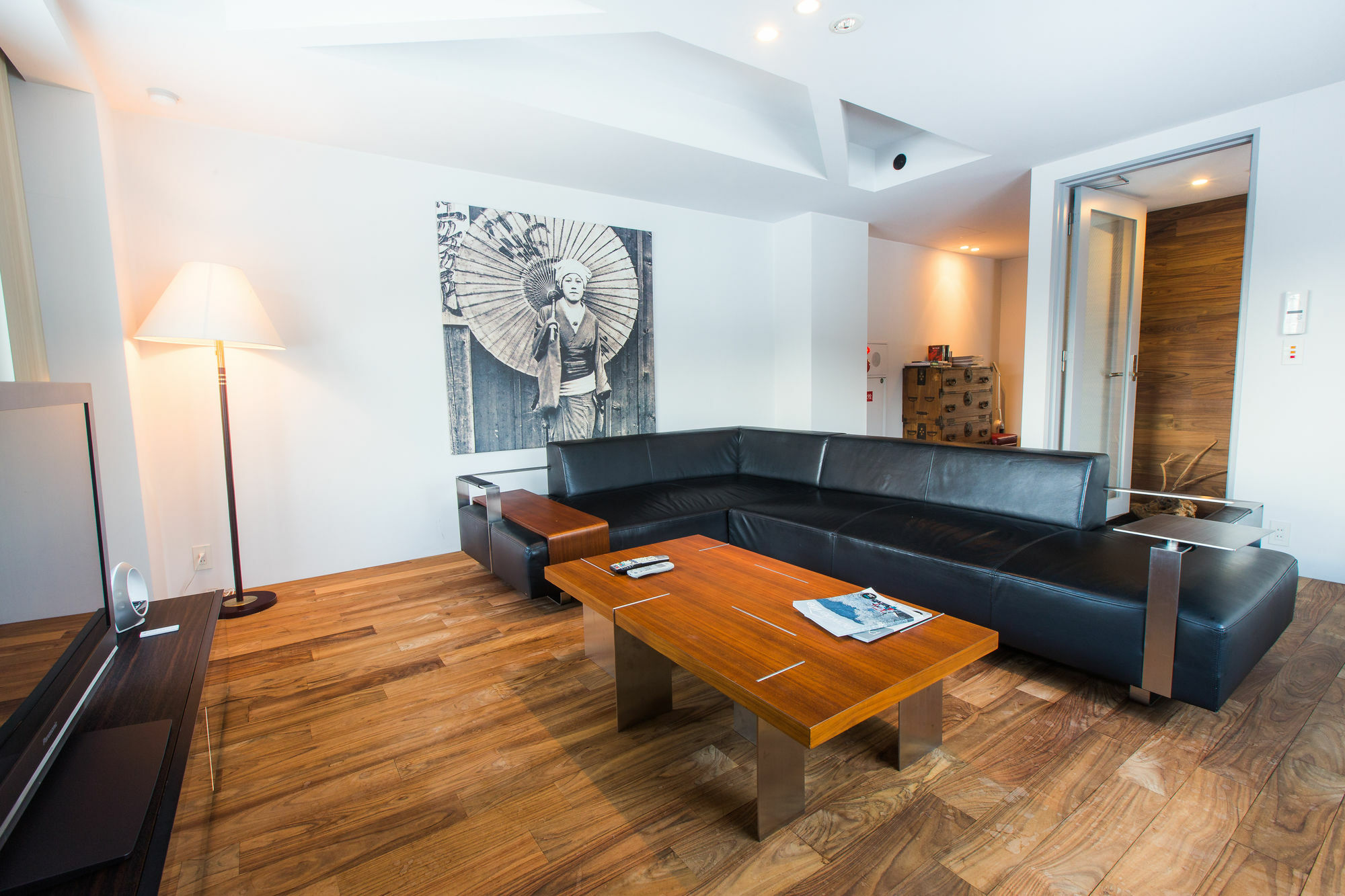 Ferienwohnung J-Sekka Niseko Kutchan Exterior foto